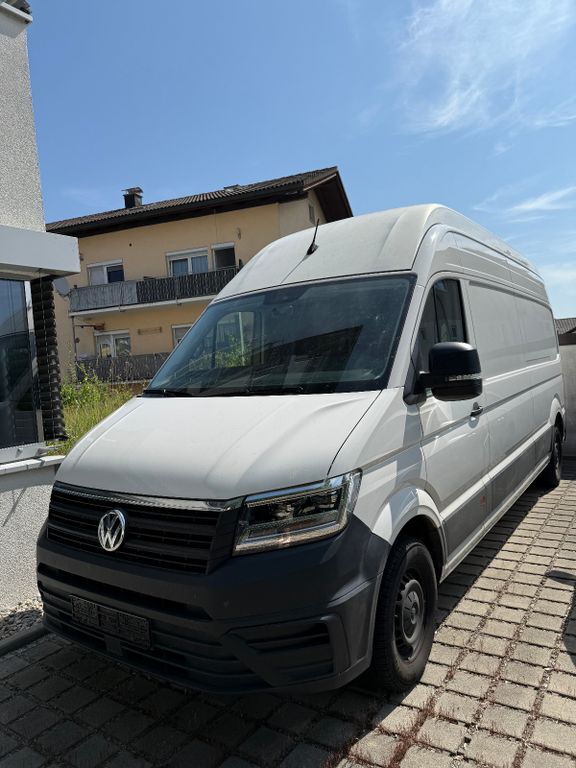 VW Crafter 22.000 km 39.999 € Rosenheim 83026