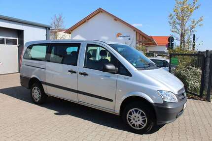 Mercedes-Benz Vito 275.000 km 9.900 &euro; Pastetten 85669