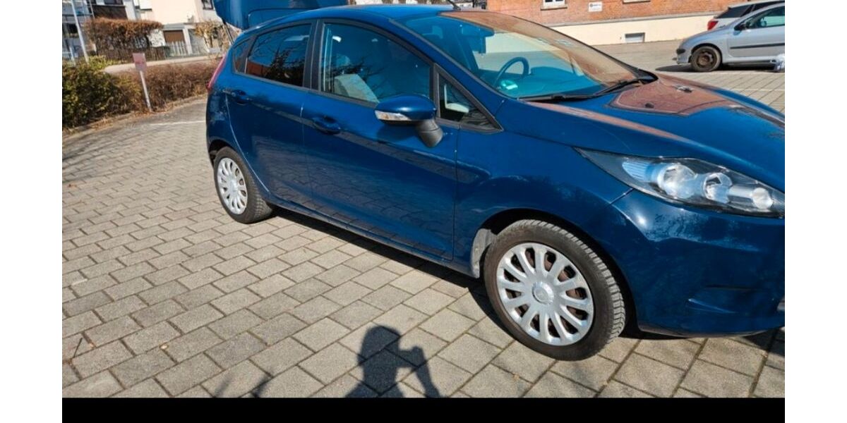Ford Fiesta 113.600 km 2.395 &euro; Ingolstadt 85055