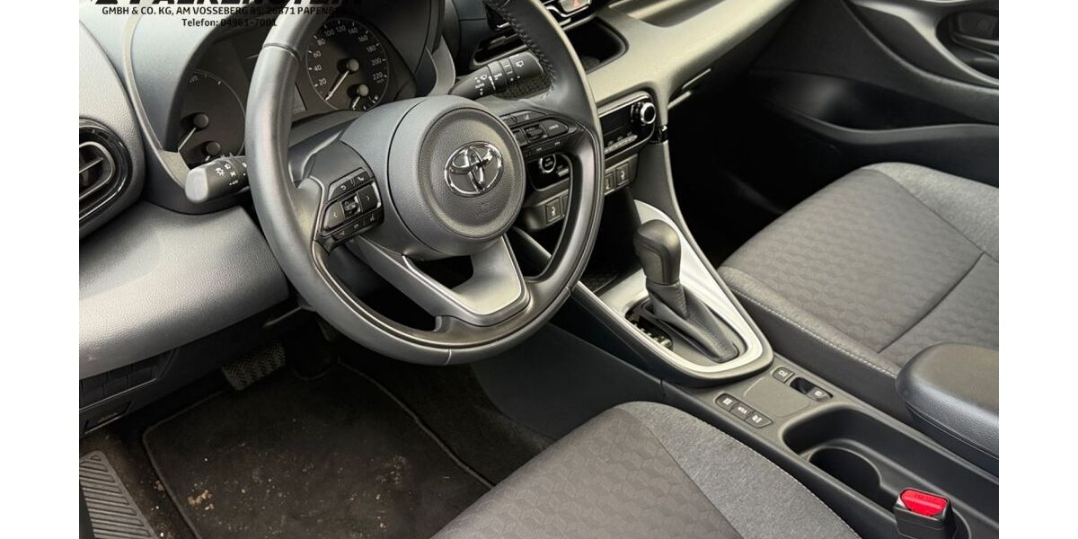 Toyota Yaris 38.150 km 16.490 &euro; Papenburg 26871