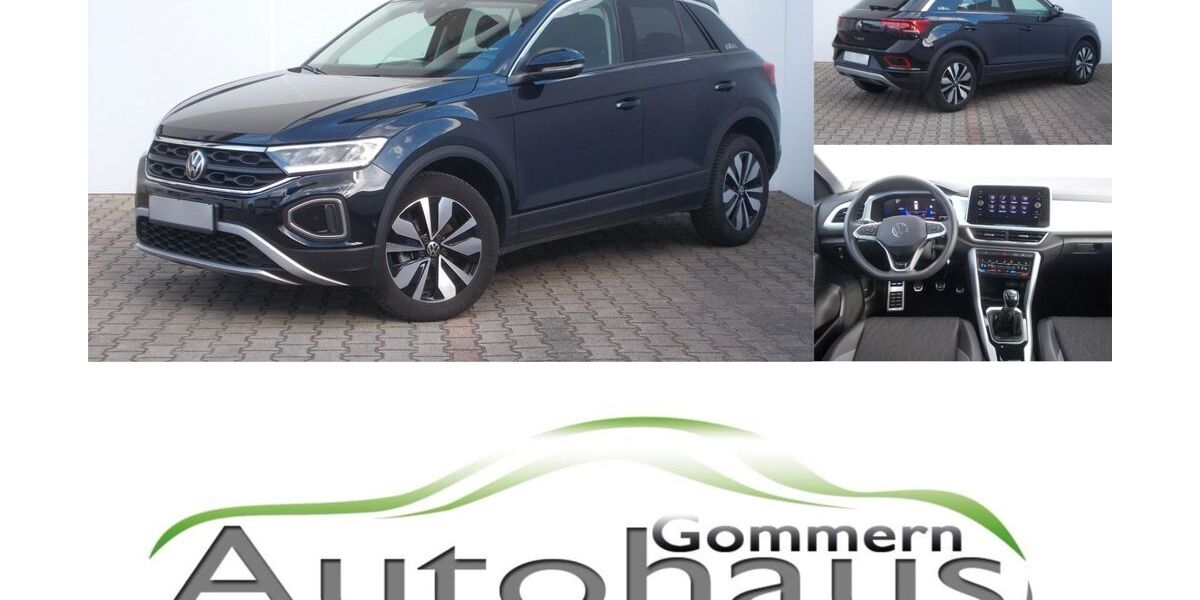 VW T-Roc 25.629 km 19.950 &euro; Gommern 39245