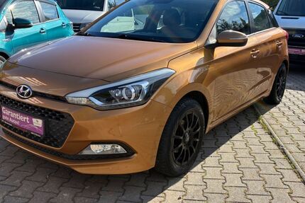 Hyundai i20 57.000 km 6.990 &euro; Chemnitz 09116
