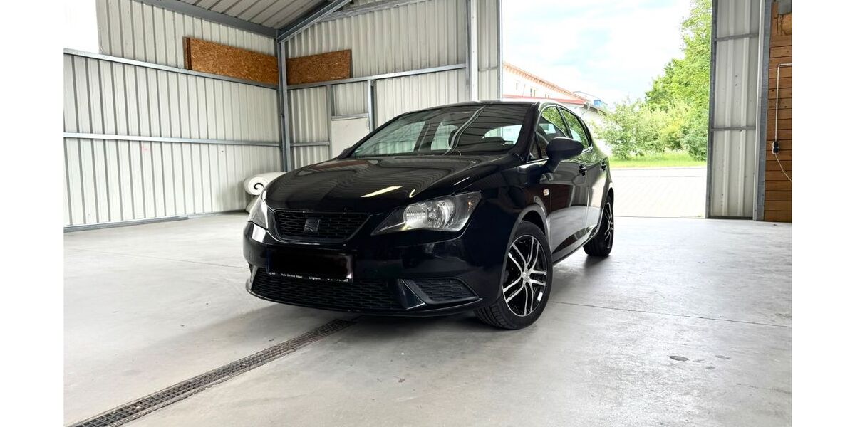 Seat Ibiza 100.000 km 5.990 &euro; Nieder-Olm 55268
