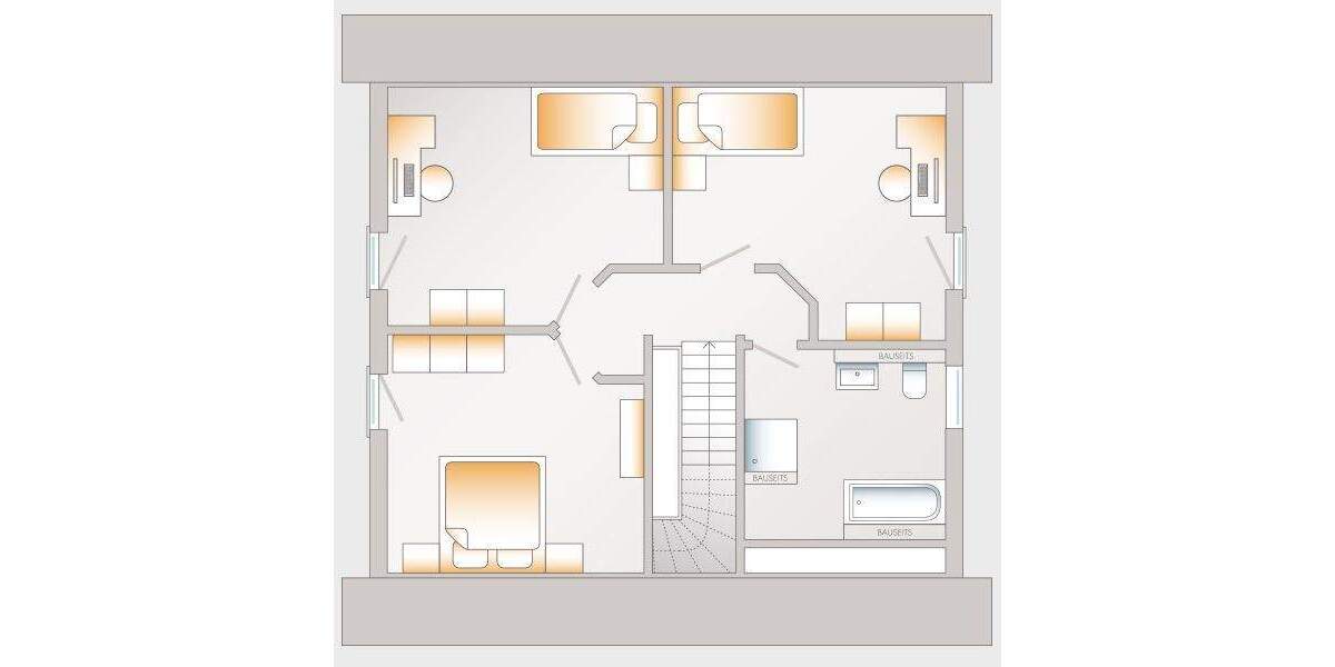 Einfamilienhaus Schönebeck (Elbe) Schönebeck - 4 Zimmer, 142 m&sup2;, 243.000&euro; | Angebot:25681657