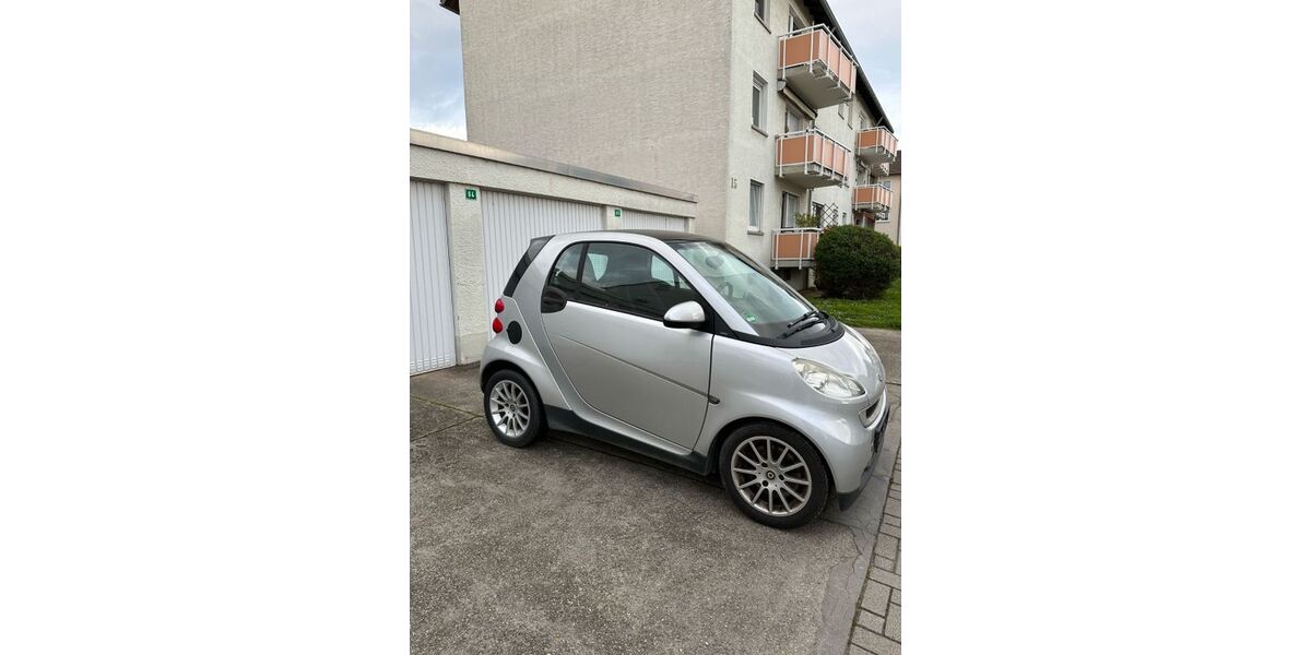 Smart ForTwo 154.000 km 2.200 &euro; Budenheim 55257