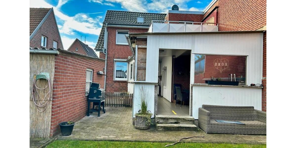 Doppelhaushälfte Stadtlohn - 5 Zimmer, 122 m&sup2;, 1.050&euro; | Angebot:26002155