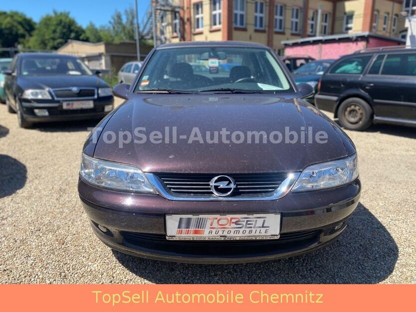 Opel Vectra 150.000 km 900 € Chemnitz 09120