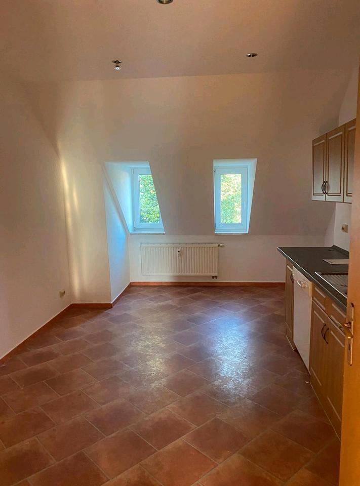 Gemütliche 2-Raum Wohnung in Aue (362 KM)