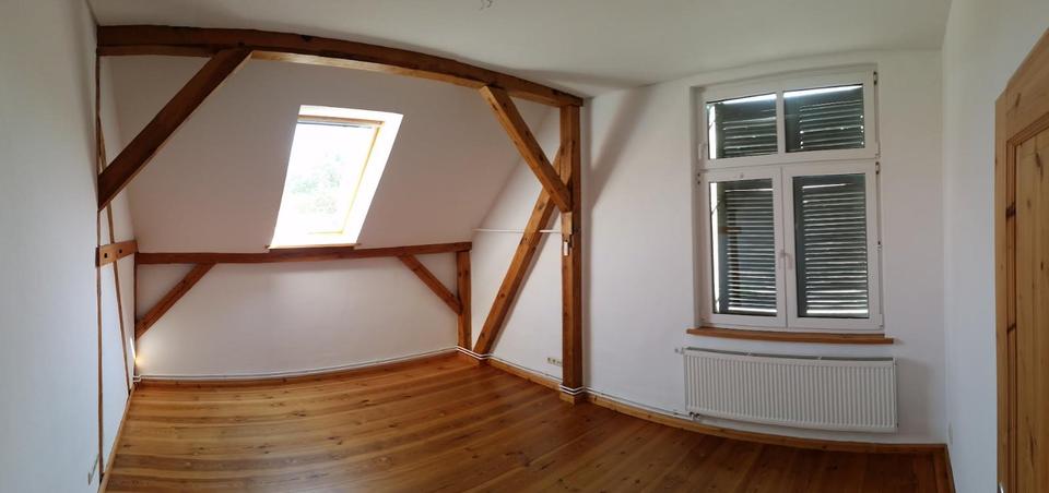 Helle 3 Raum Wohnung im Zentrum von Genthin 3 zimmer