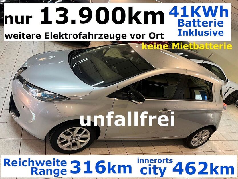 Renault ZOE 13.921 km 11.000 € Grünberg 35305