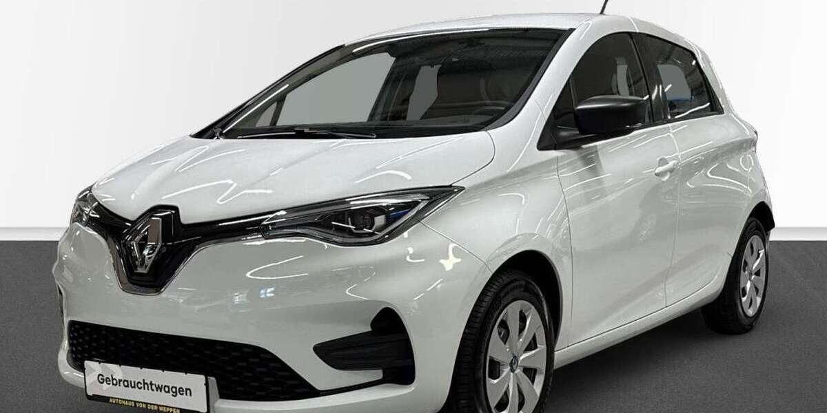 Renault ZOE 43.942 km 13.400 &euro; Stuttgart 70469