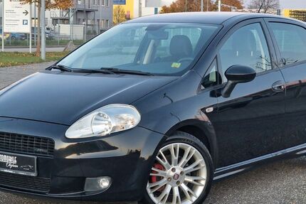 Fiat Punto 210.000 km 2.499 € Ötigheim 76470