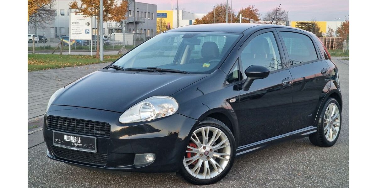 Fiat Punto 210.000 km 2.999 € Ötigheim 76470