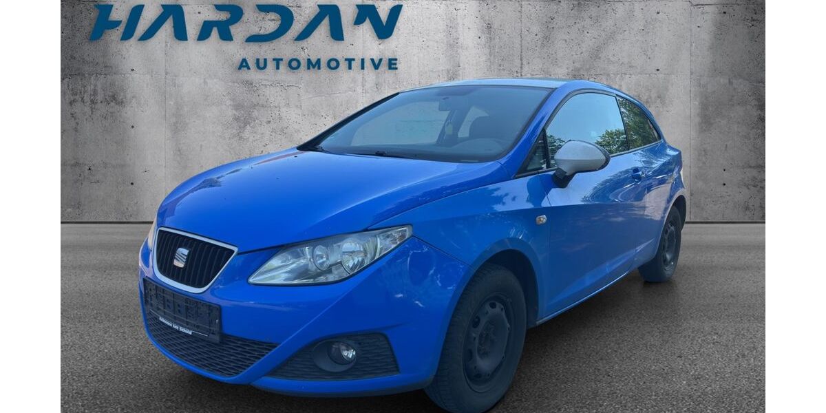 Seat Ibiza 185.862 km 1.490 &euro; Minden 32427