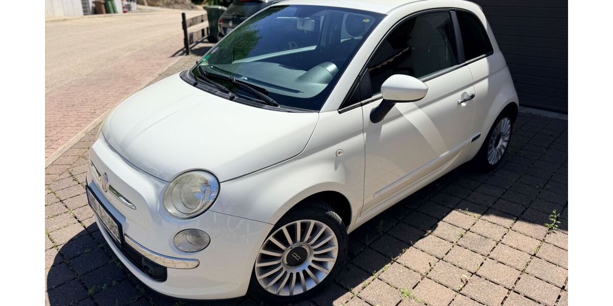 Fiat 500 157.400 km 3.999 &euro; Mühlhausen 69242