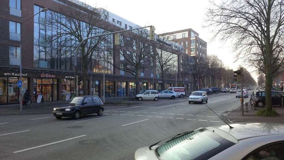 Büro in Lübeck 924 € 56 m²