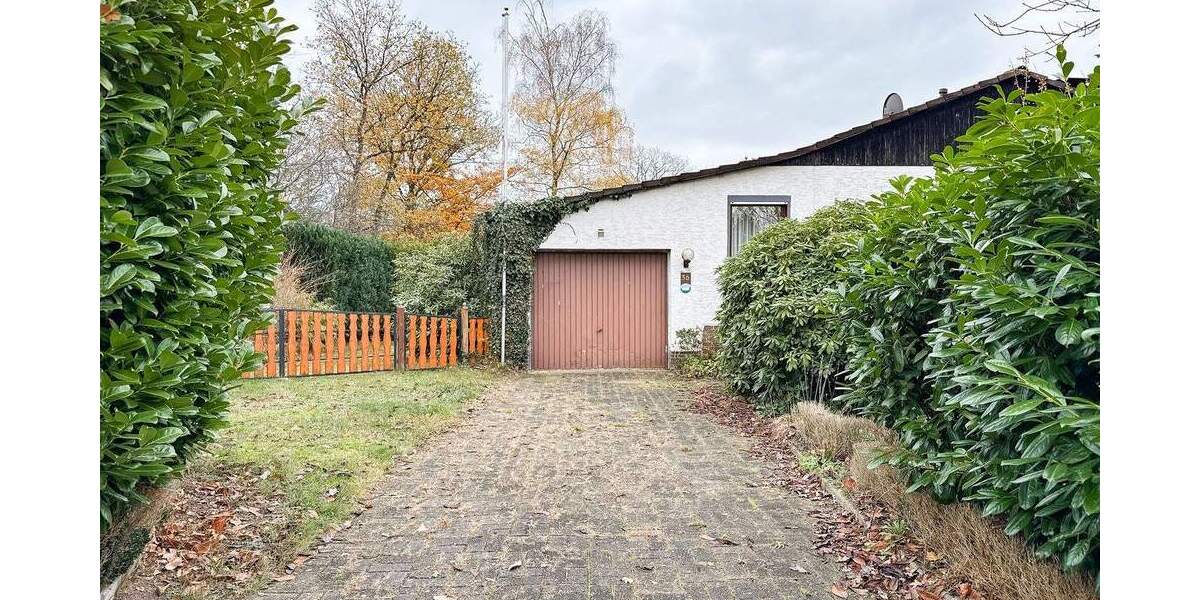 Bungalow Lindwedel - 2 Zimmer, 100 m&sup2;, 205.000&euro; | Angebot:25200590