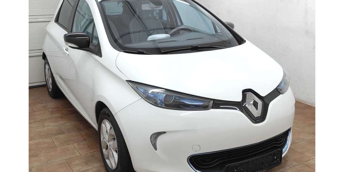 Renault ZOE 84.999 km 4.499 &euro; Bickenbach 64404