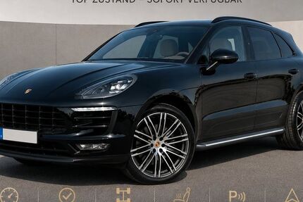 Porsche Macan 152.109 km 34.980 &euro; München 80336