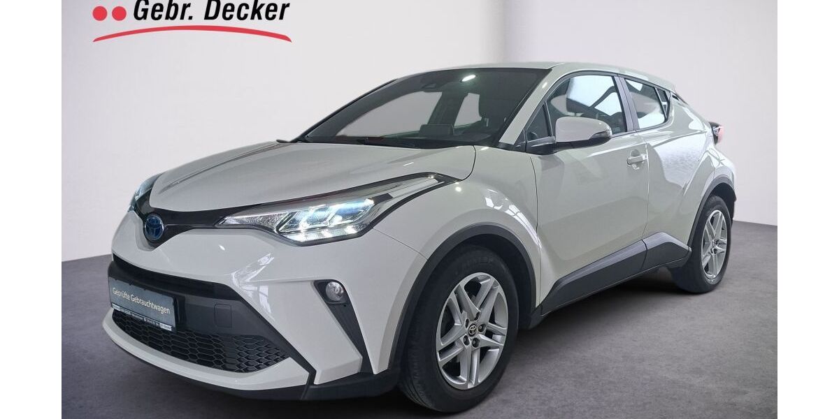 Toyota C-HR 87.000 km 20.990 &euro; Wiesmoor 26639