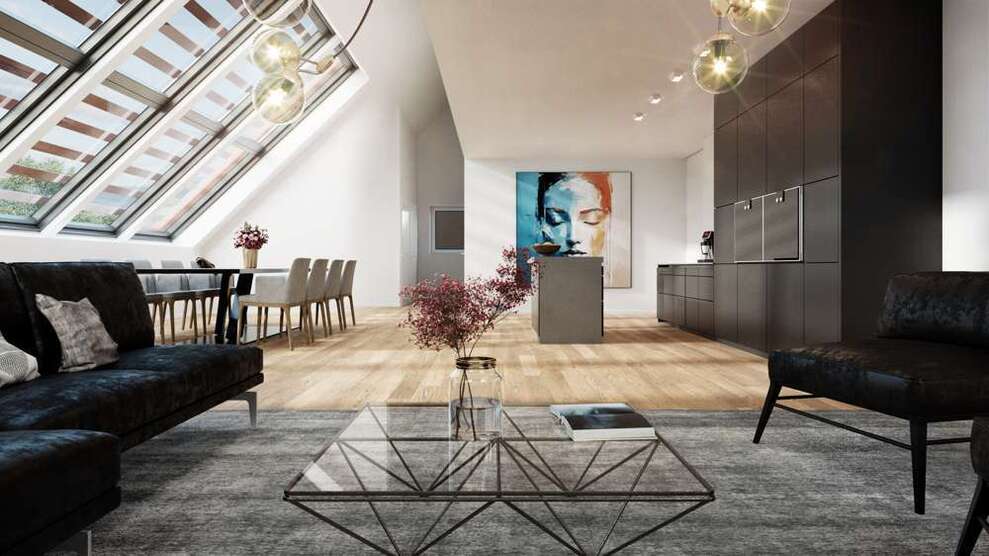 Wohnung zum Kaufen in Korntal-Münchingen 685.000 € 101.53 m²