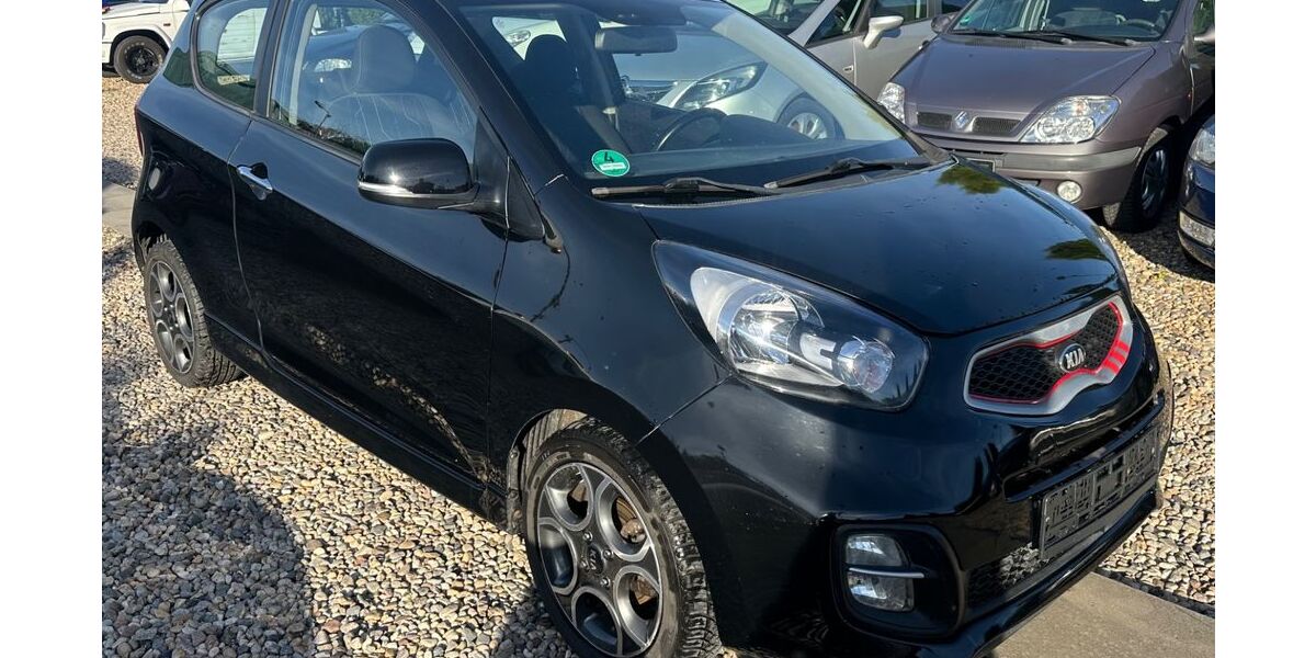 Kia Picanto 129.761 km 3.990 &euro; Potsdam Mittelmark / Beelitz 14547