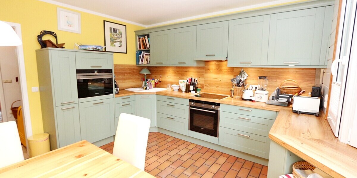 *** HAUS im GRÜNEN *** FAMILIENTRAUM *** günstig im Erbbaurecht *** Gartenstadt Johanneskirchen *** - Reihenmittelhaus München Bogenhausen | Angebot:24303052