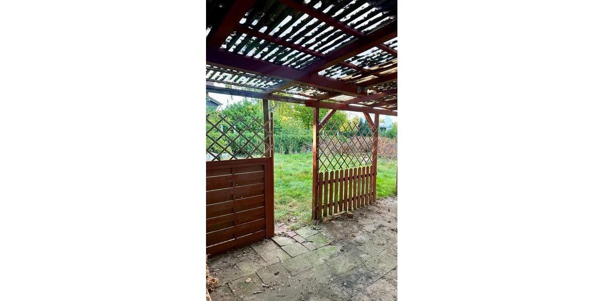 3-Zimmer-Wohnung mit Terrasse und Garten in Holdorf 3 zimmer