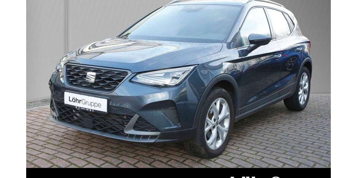 Seat Arona 10.650 km 22.750 &euro; Meckenheim 53340
