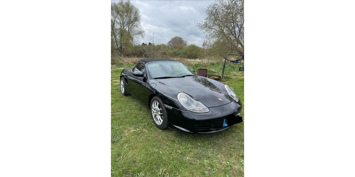 Porsche Boxster 212.890 km 11.999 &euro; Maschen 21220