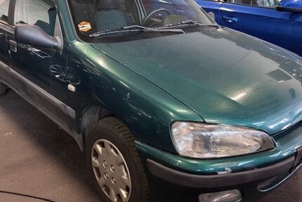 Peugeot 106 45.000 km 2.480 &euro; Viernheim 68519