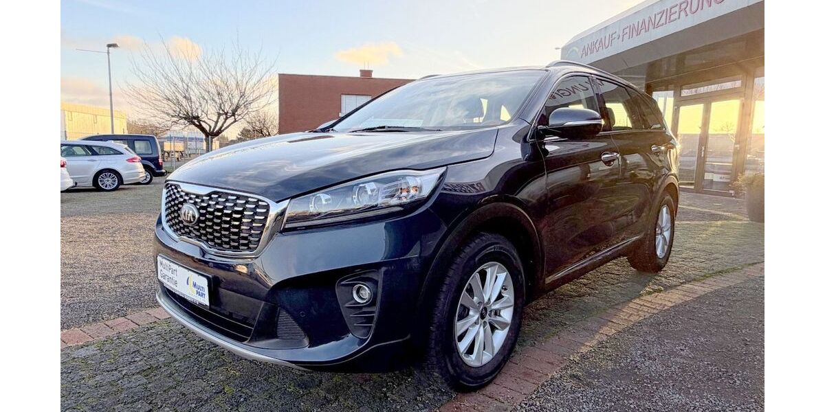 Kia Sorento 129.026 km 20.690 &euro; Zeven 27404