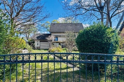 Charmantes Einfamilienhaus mit großem Garten in idyllischer Lage - Haus Trebbin OT Blankensee Blankensee | Angebot:26652550