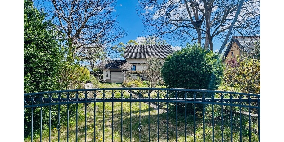 Leben am See- Einfamilienhaus mit großem Garten in idyllischer Lage - Einfamilienhaus Trebbin OT Blankensee Blankensee | Angebot:26652550