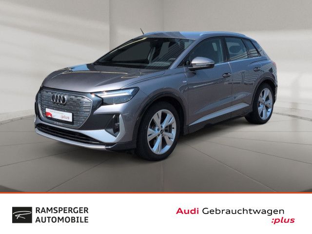 Audi Q4 e-tron 21.800 km 34.880 &euro; Kirchheim 73230