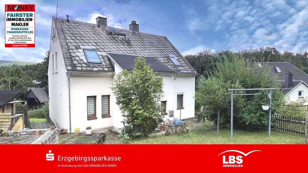 Einfamilienhaus Olbernhau - 5 Zimmer, 110 m&sup2;, 95.000&euro; | Angebot:25197311