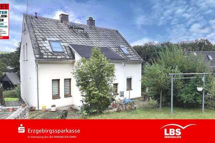 Haus Olbernhau - 5 Zimmer, 110 m&sup2;, 95.000&euro; | Angebot:25197311