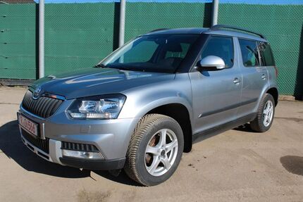 Skoda Yeti 172.647 km 7.300 &euro; Regensburg 93055