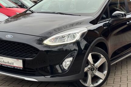 Ford Fiesta 129.985 km 9.999 &euro; Güstrow 18273