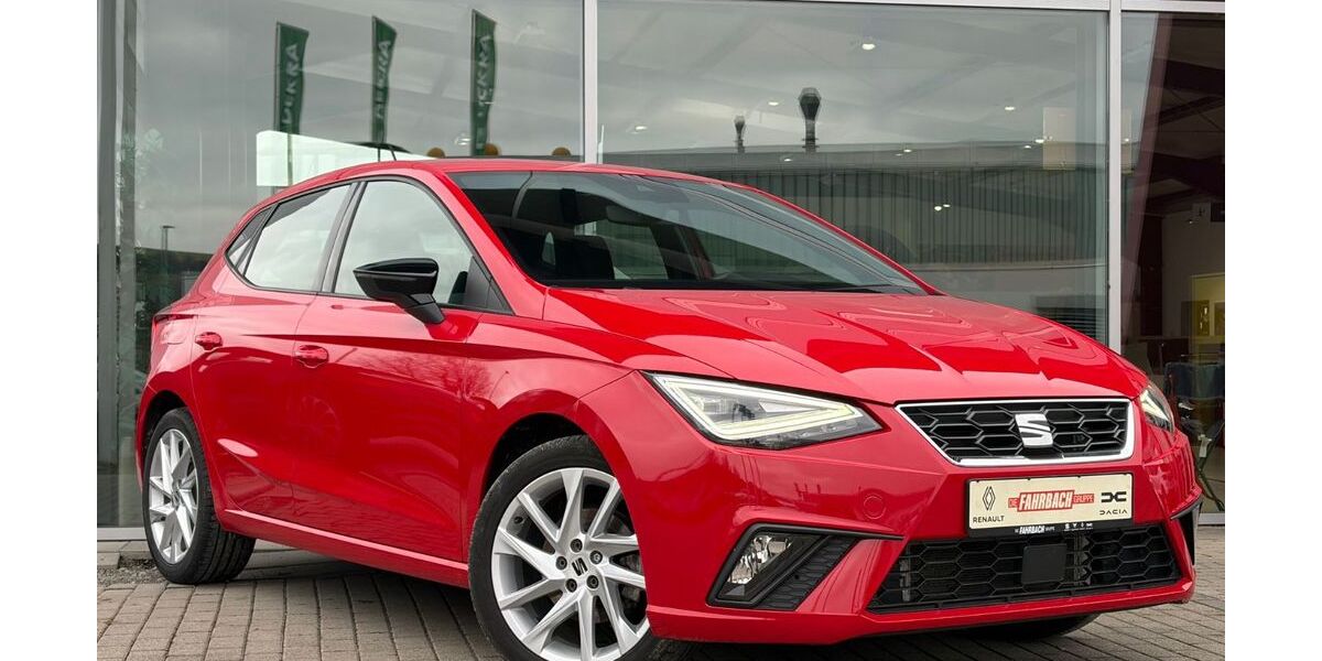 Seat Ibiza 21.650 km 18.490 &euro; Bad Mergentheim 97980