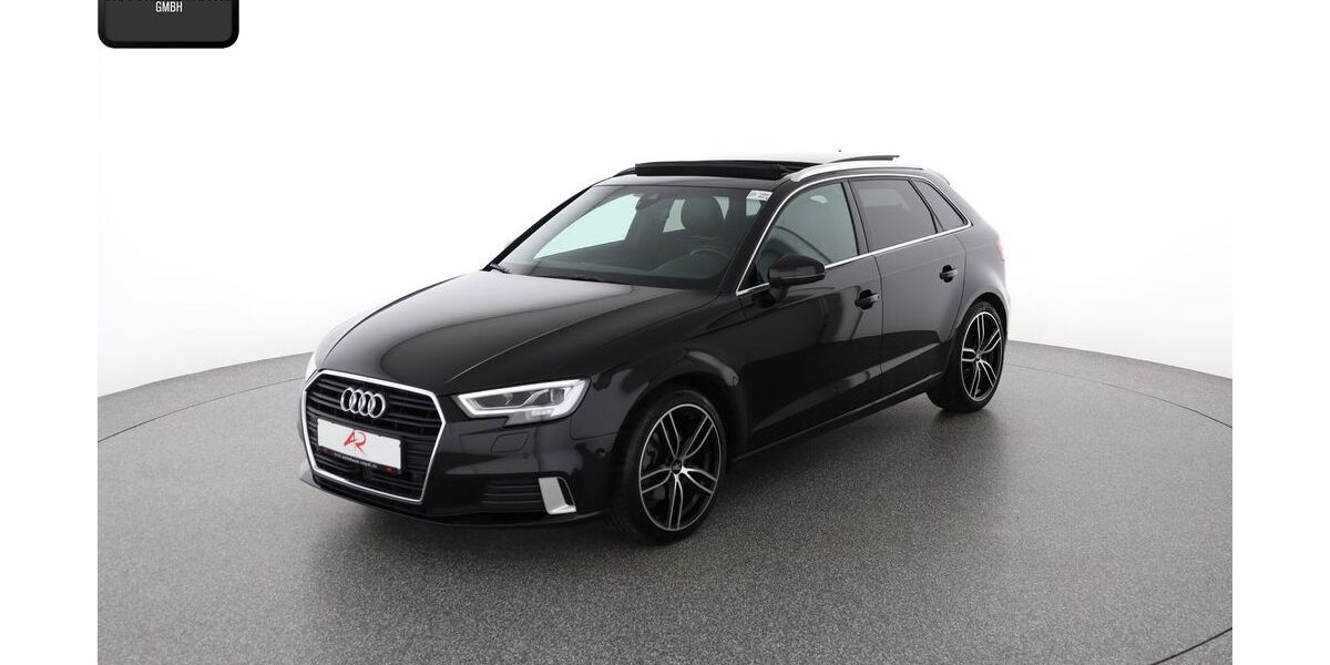 Audi A3 75.886 km 19.480 &euro; Berlin 12103