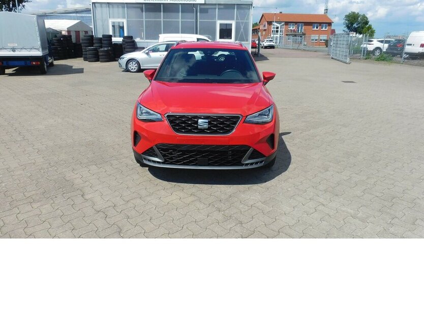 Seat Arona 1.0 FR-Line TSI BMT Navi Klima Alu 16.000 km 17.990 € Vordorf 38533