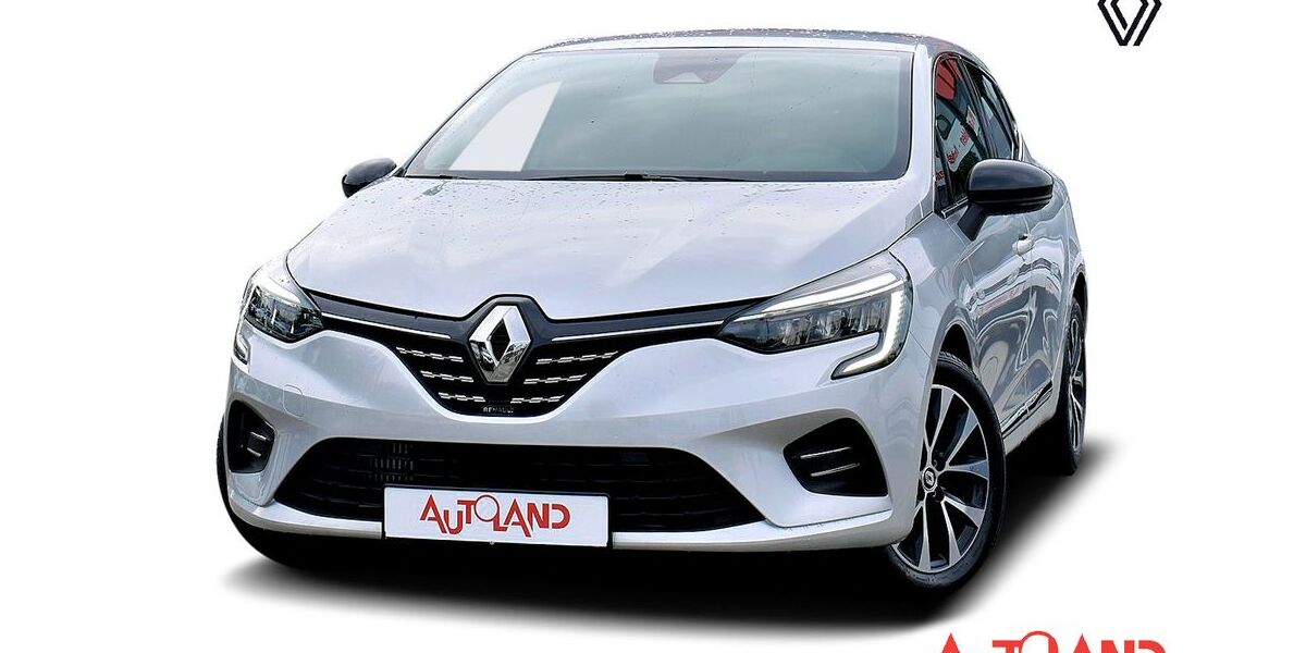 Renault Clio 19.442 km 16.990 &euro; Halle 06122