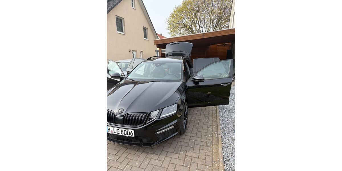 Skoda Octavia 115.000 km 16.800 &euro; Wennigsen 30974