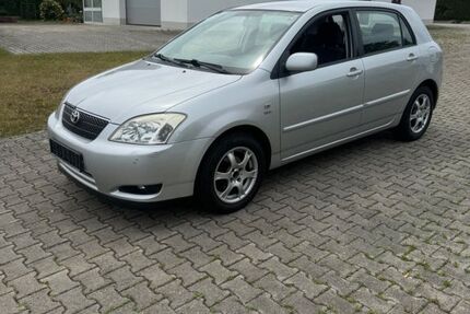 Toyota Corolla 154.300 km 3.000 &euro; Falkenberg 84326
