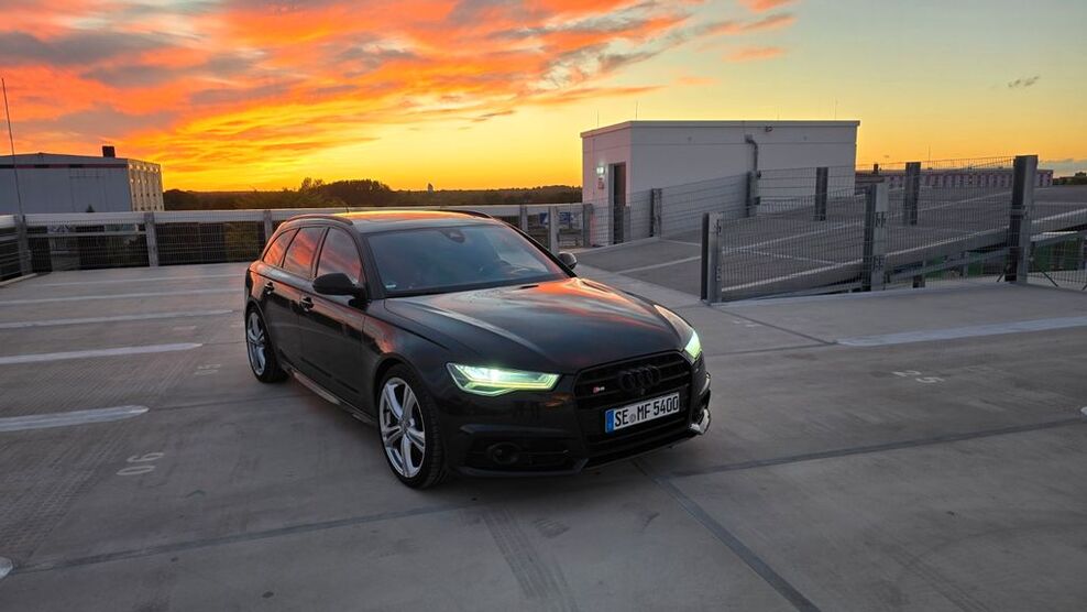 Audi S6 252.000 km 27.500 € Borstel 23845