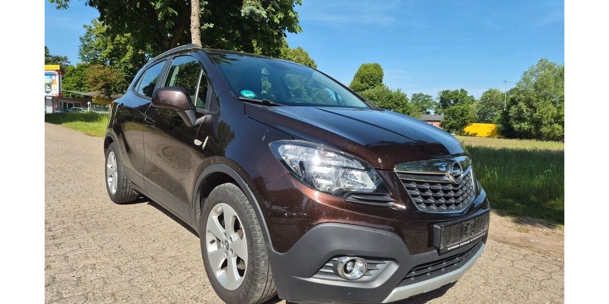 Opel Mokka 261.000 km 4.999 &euro; Buxtehude 21614