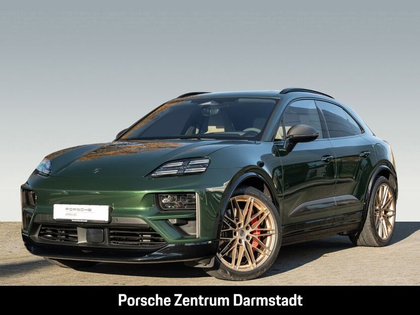 Porsche Macan 30.891 km 117.777 € Darmstadt 64295