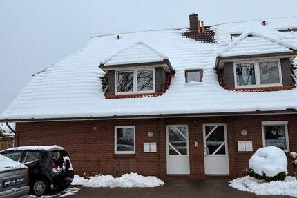 Kompakte Eigentumswohnung im Zentrum von Wittmund 3 zimmer