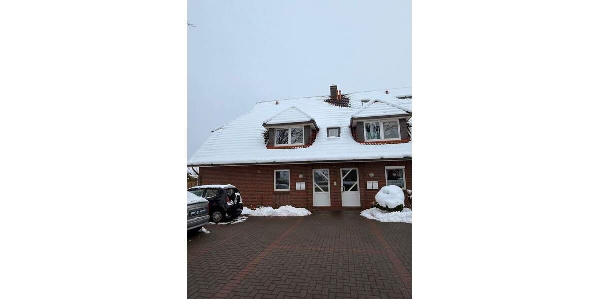 Kompakte Eigentumswohnung im Zentrum von Wittmund 3 zimmer